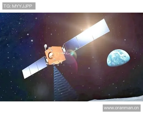 中国成功发射探月卫星，实现月球资源勘探新突破，开启深空探测新篇章